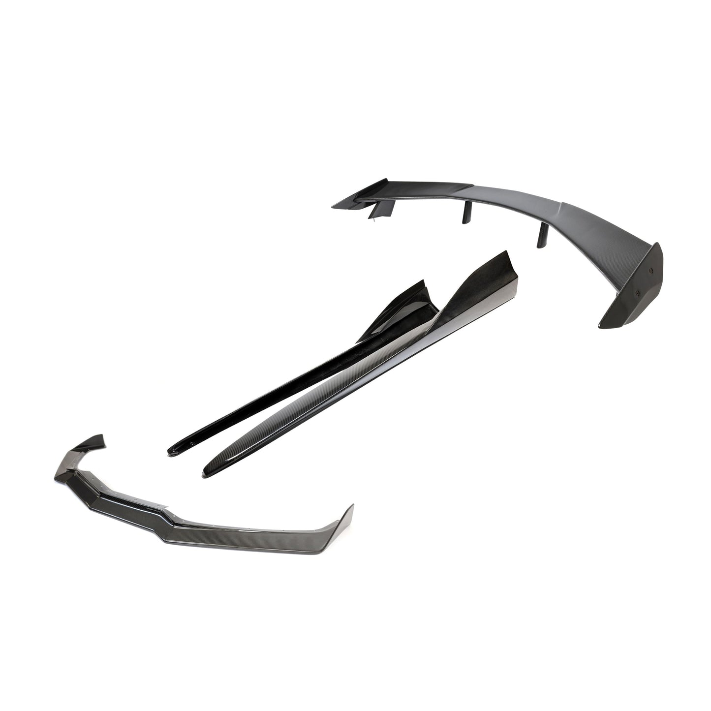 APR Chevrolet Corvette C8 Aero Kit 2020-Onwards