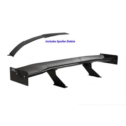 APR Chevrolet Corvette C8/ C8 Z06 Convertible GTC-500  Adjustable Wing 2020-Onwards