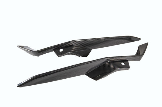 APR Chevrolet Corvette C8 Z06 Front Bumper Grill Inserts 2024-Onwards