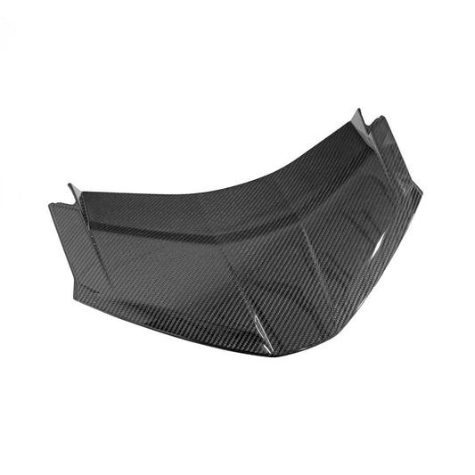 Fabspeed Carbon Fiber Rear Lower Hatch Panel - Chevrolet B8 Corvette (FS-CF-COR-C8LHT)