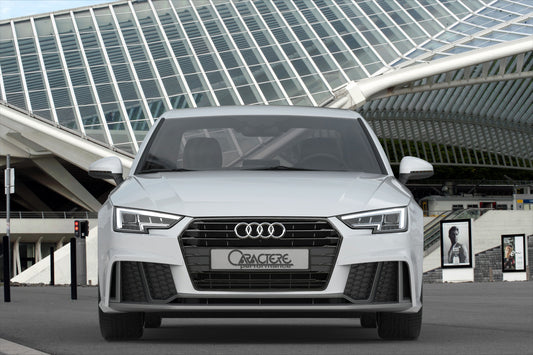 Audi A4 B9 (2016) Caractere Complete Aerodynamic Upgrade Body Kit