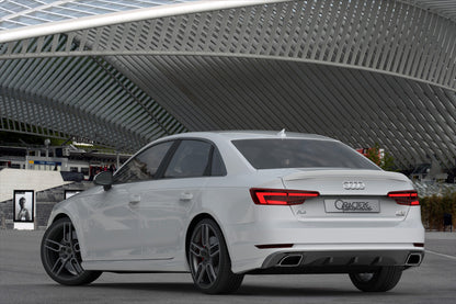 Audi A4 B9 (2016) Caractere Complete Aerodynamic Upgrade Body Kit
