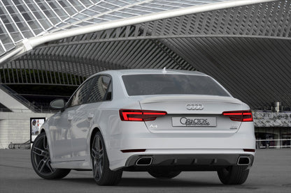 Audi A4 B9 (2016) Caractere Complete Aerodynamic Upgrade Body Kit