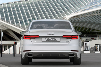 Audi A4 B9 (2016) Caractere Complete Aerodynamic Upgrade Body Kit