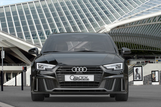 Audi A4 Avant B9 (2016) Caractere Complete Aerodynamic Upgrade Body Kit