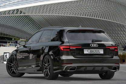 Audi A4 Avant B9 (2016) Caractere Complete Aerodynamic Upgrade Body Kit