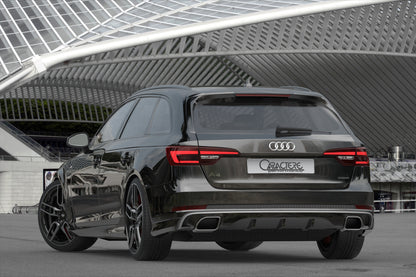 Audi A4 Avant B9 (2016) Caractere Complete Aerodynamic Upgrade Body Kit