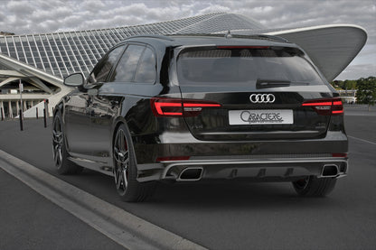 Audi A4 Avant B9 (2016) Caractere Complete Aerodynamic Upgrade Body Kit