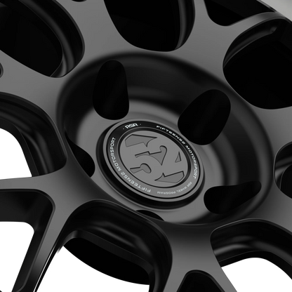 Fifteen52 Wheel (RSR-Vertex RSR) Asphalt Black/Satin Black