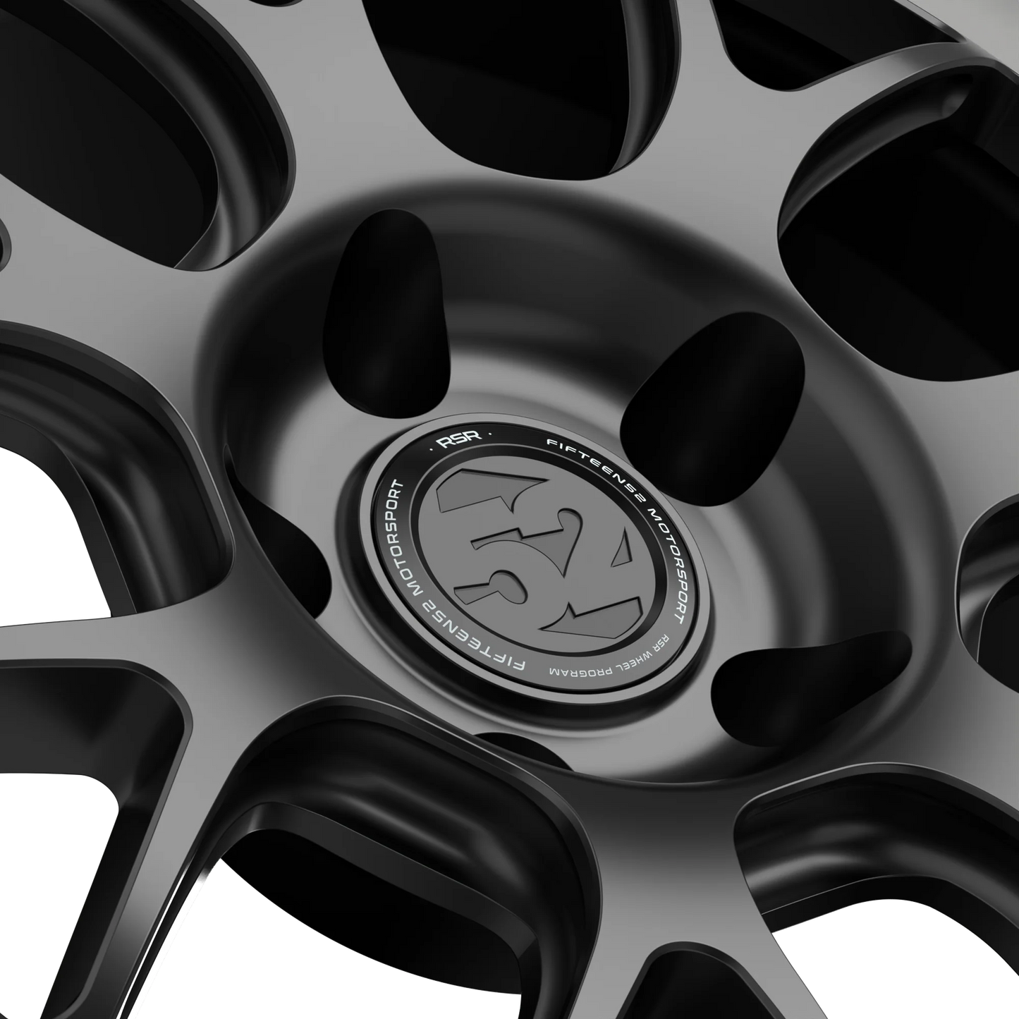 Fifteen52 Wheel (RSR-Vertex RSR) Frosted Graphite/Satin Grey