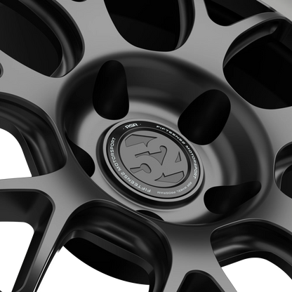 Fifteen52 Wheel (RSR-Vertex RSR) Frosted Graphite/Satin Grey