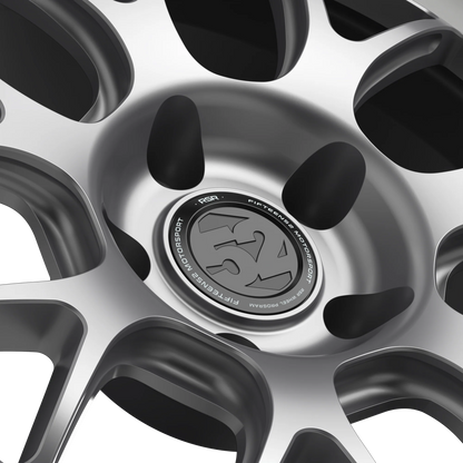 Fifteen52 Wheel (RSR-Vertex RSR) Matte Titanium