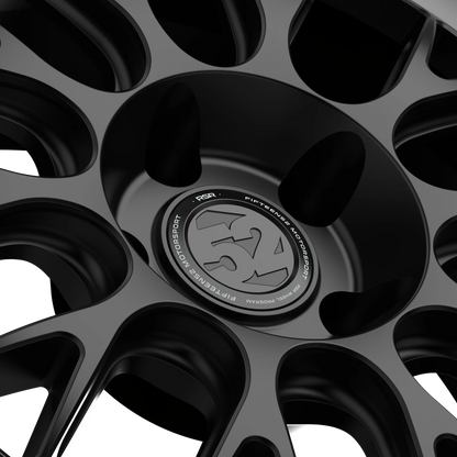 Fifteen52 Wheel (RSR-Holeshot) Asphalt Black/Satin Black