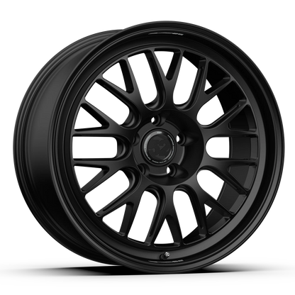 Fifteen52 Wheel (RSR-Holeshot) Asphalt Black/Satin Black