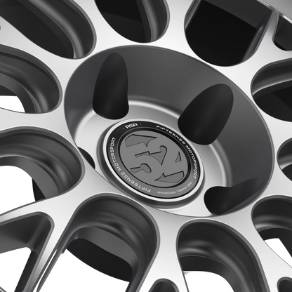 Fifteen52 Wheel (RSR-Holeshot RSR) Matte Titanium