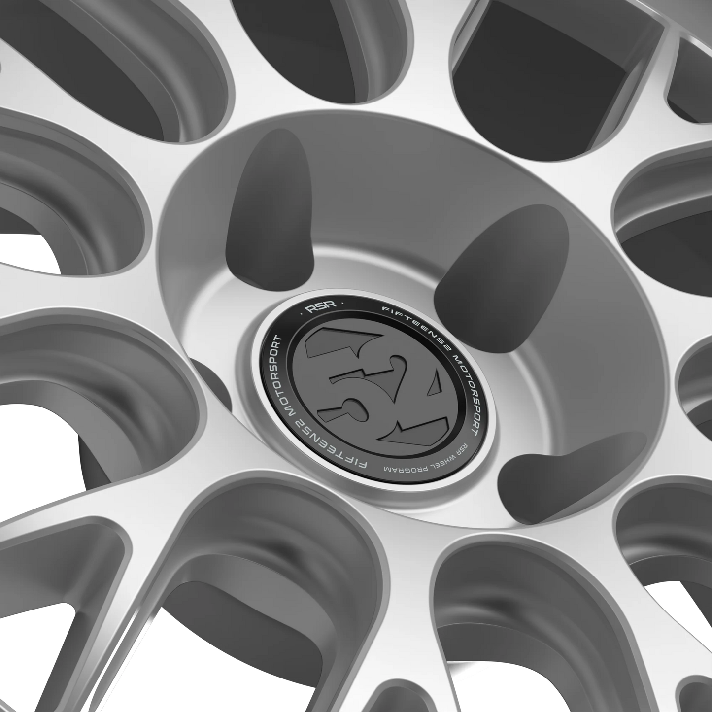 Fifteen52 Wheel (RSR-Holeshot RSR) Radiant Silver