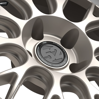 Fifteen52 Wheel (RSR-Holeshot RSR) White Gold