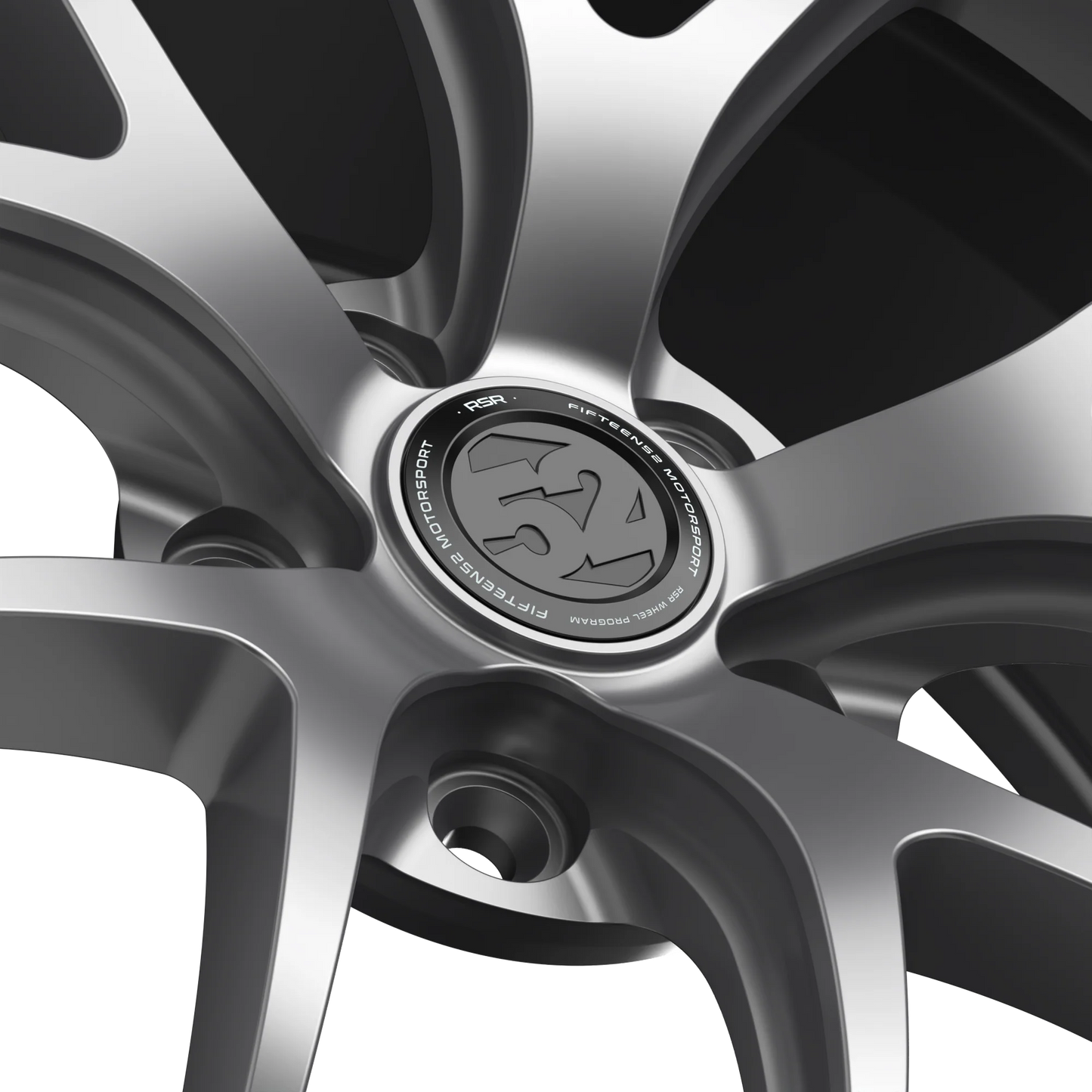 Fifteen52 Wheel (RSR-Sector RSR) Matte Titanium