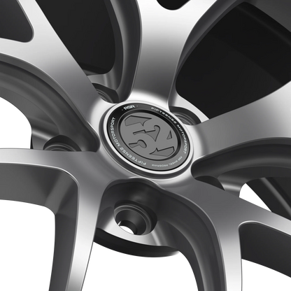 Fifteen52 Wheel (RSR-Sector RSR) Matte Titanium