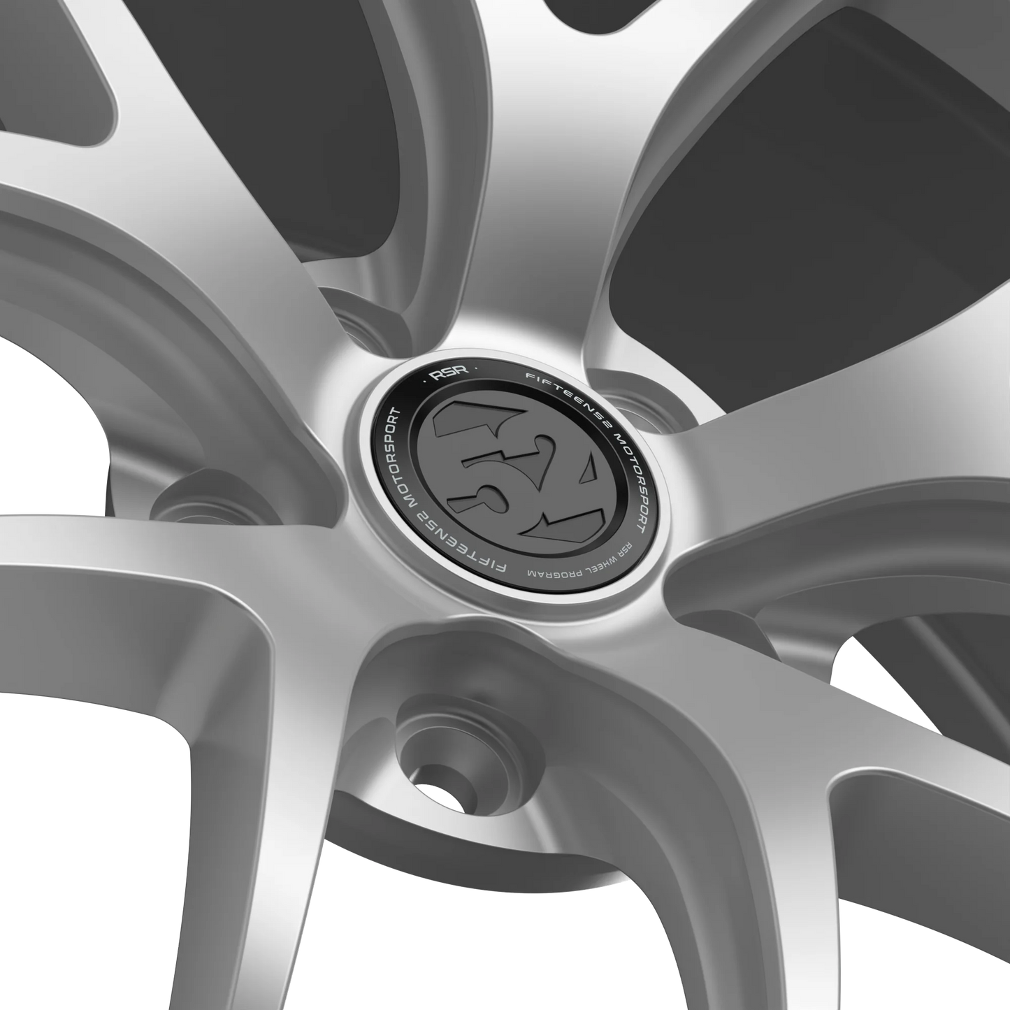 Fifteen52 Wheel (RSR-Sector RSR) Radiant Silver