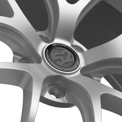 Fifteen52 Wheel (RSR-Sector RSR) Radiant Silver