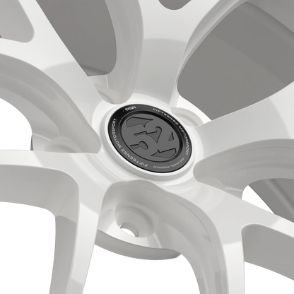 Fifteen52 Wheel (RSR-Sector RSR) Rally White/Gloss White