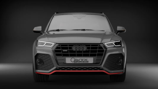 Audi Q5 (2018) 80A Caractere Complete Wide Aerodynamic Upgrade Body Kit