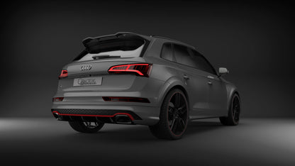 Audi Q5 (2018) 80A Caractere Complete Wide Aerodynamic Upgrade Body Kit
