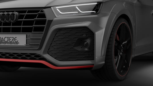 Audi Q5 (2018) 80A Caractere Complete Wide Aerodynamic Upgrade Body Kit