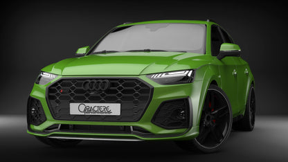 Audi Q5 & SQ5 (2022) 80A1 Caractere Complete Wide Aerodynamic Upgrade Body Kit