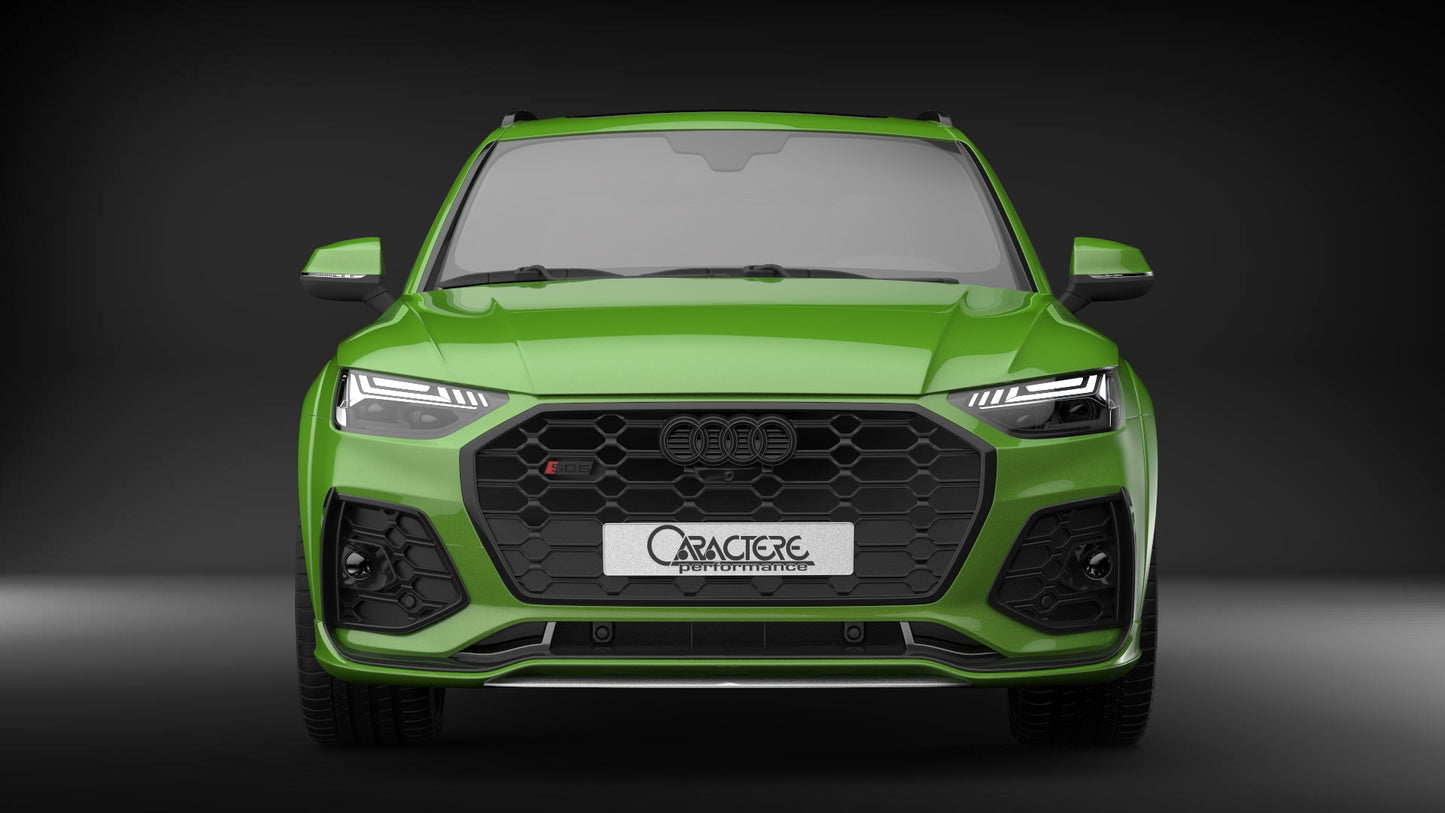 Audi Q5 & SQ5 (2022) 80A1 Caractere Complete Wide Aerodynamic Upgrade Body Kit
