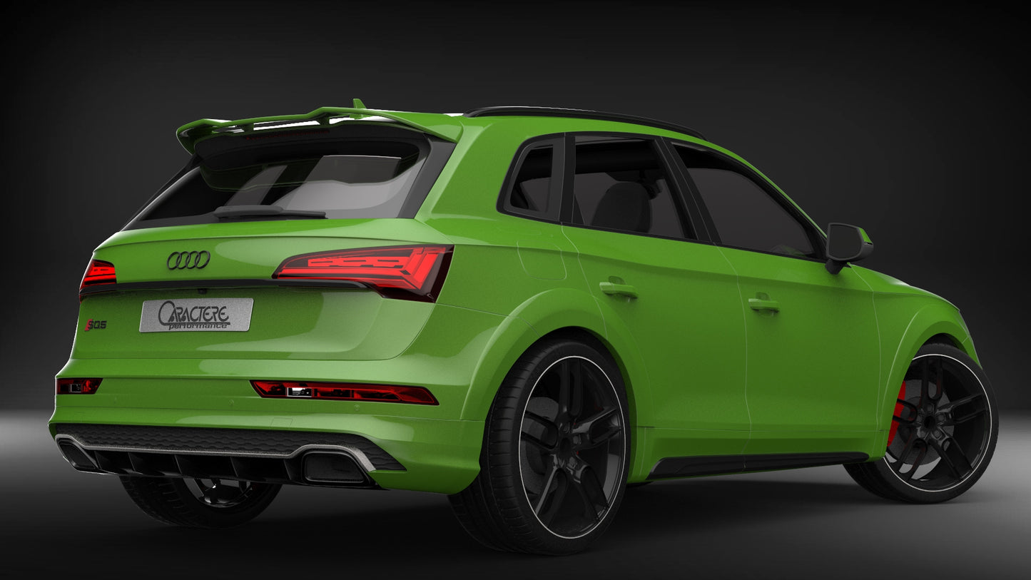 Audi Q5 & SQ5 (2022) 80A1 Caractere Complete Wide Aerodynamic Upgrade Body Kit