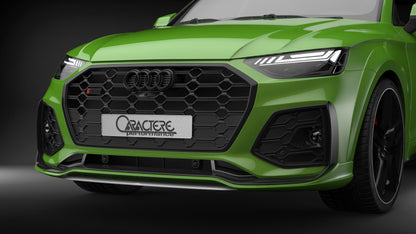 Audi Q5 & SQ5 (2022) 80A1 Caractere Complete Wide Aerodynamic Upgrade Body Kit