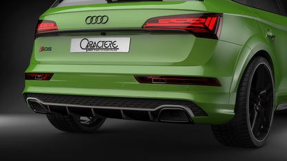 Audi Q5 & SQ5 (2022) 80A1 Caractere Complete Wide Aerodynamic Upgrade Body Kit