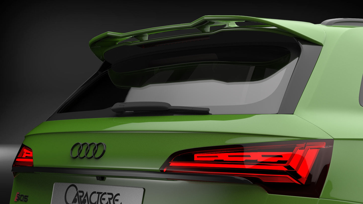 Audi Q5 & SQ5 (2022) 80A1 Caractere Complete Wide Aerodynamic Upgrade Body Kit