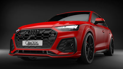 Audi Q5 & SQ5 Sportback (2022) 80A1 Caractere Complete Wide Aerodynamic Upgrade Body Kit