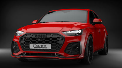 Audi Q5 & SQ5 Sportback (2022) 80A1 Caractere Complete Wide Aerodynamic Upgrade Body Kit
