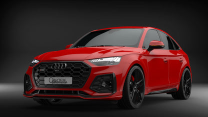 Audi Q5 & SQ5 Sportback (2022) 80A1 Caractere Complete Wide Aerodynamic Upgrade Body Kit