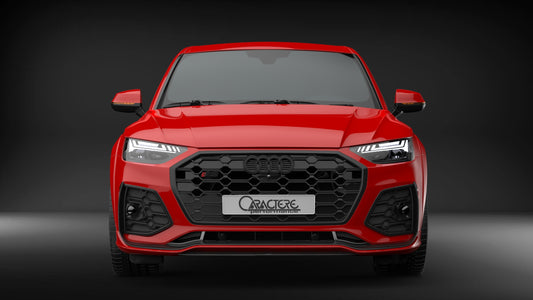 Audi Q5 & SQ5 Sportback (2022) 80A1 Caractere Complete Wide Aerodynamic Upgrade Body Kit