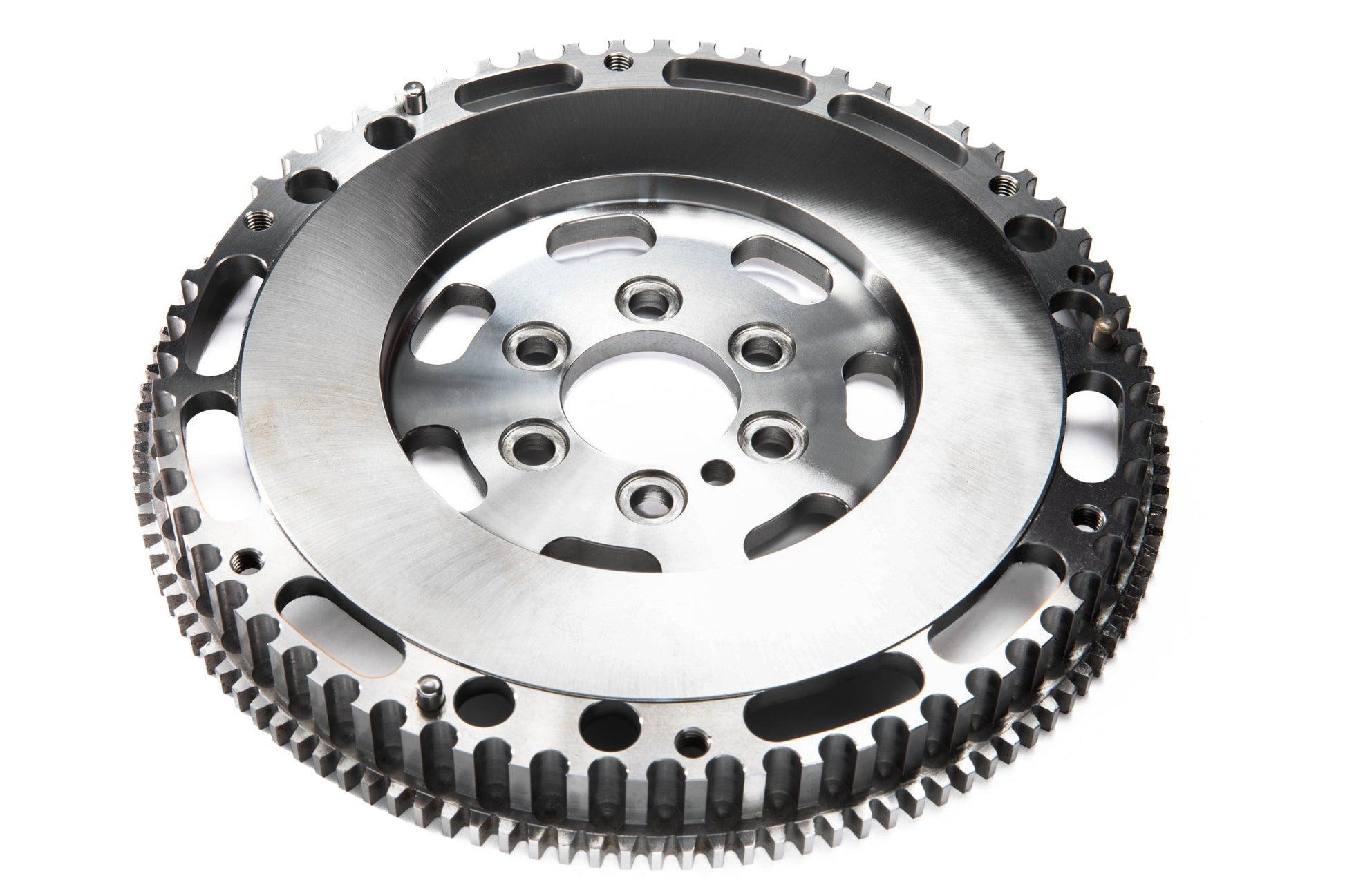 RTMG Ultralight Chromoly Flywheel For PSA TU5J4 / TU5JP4 / TU5JP4s - Stock Clutch - Peugeot 106 Rallye / Saxo VTS / C2 VTS