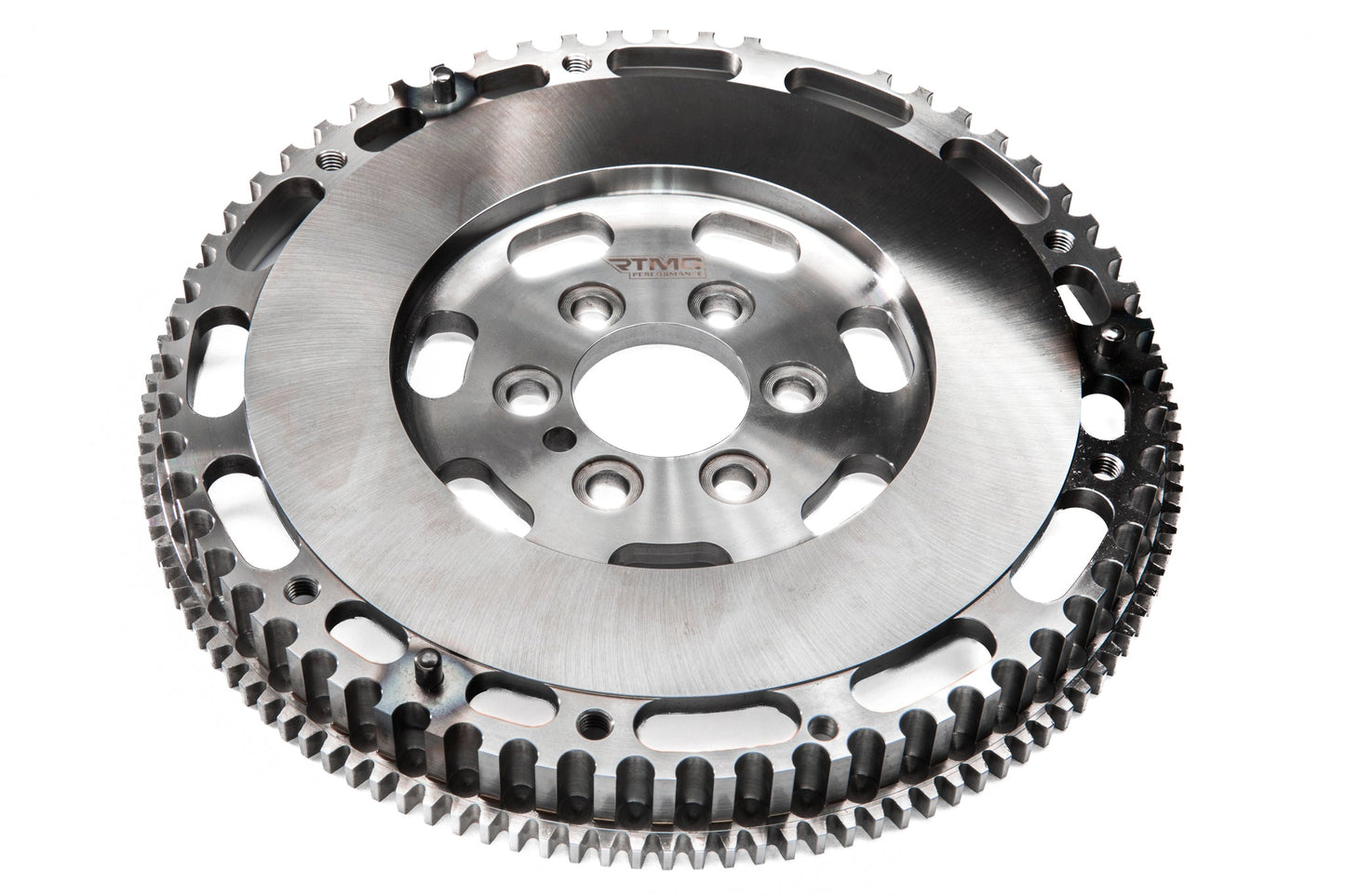 RTMG Ultralight Chromoly Flywheel For PSA TU5J4 / TU5JP4 / TU5JP4s - Stock Clutch - Peugeot 106 Rallye / Saxo VTS / C2 VTS