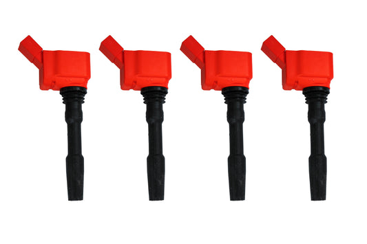 RTMG MQB Ignition Coils - VAG 1.8 / 2.0 / 2.5 / 2.9 / 3.0 TSI - TFSI Engines