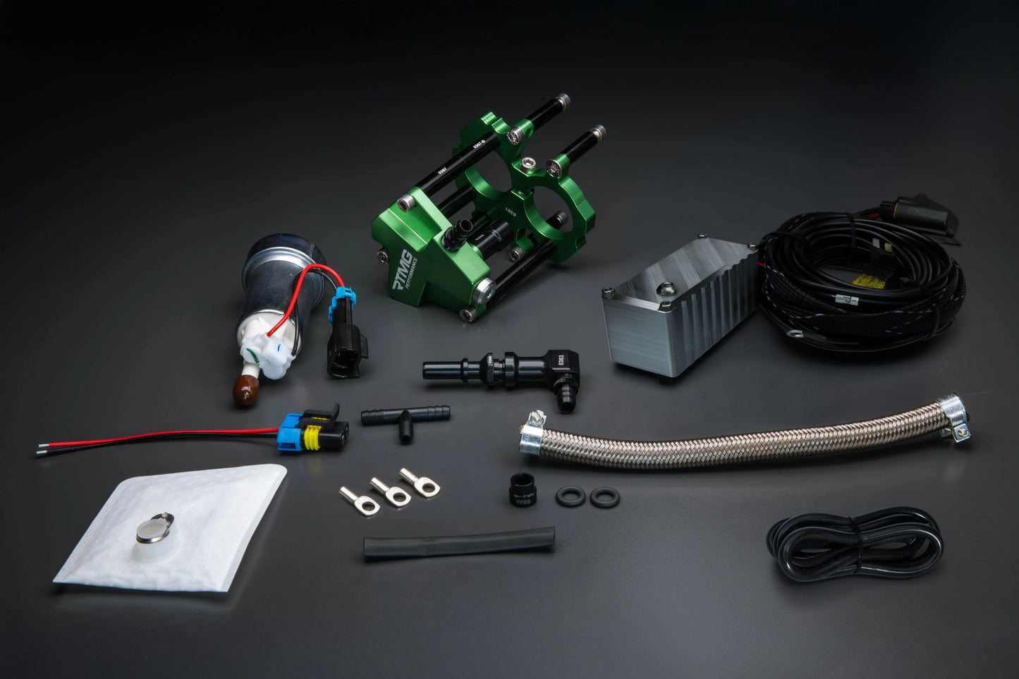 RTMG Upgrade Kit For Low Pressure Fuel Pump For VAG 1.8 / 2.0 TSI EA888 Gen 3