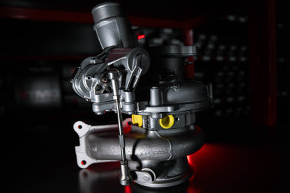 RTMG Hybrid Turbocharger 560RS For 560 HP - VW Golf 8 GTI / R - 2.0 TSI EA888 Gen 4