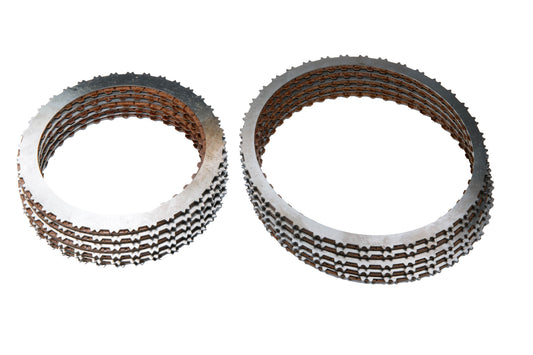 RTMG Upgraded Clutch Pack For VAG DSG DQ381 (0DW) Stock Clutches - Stage 1 - 850Nm