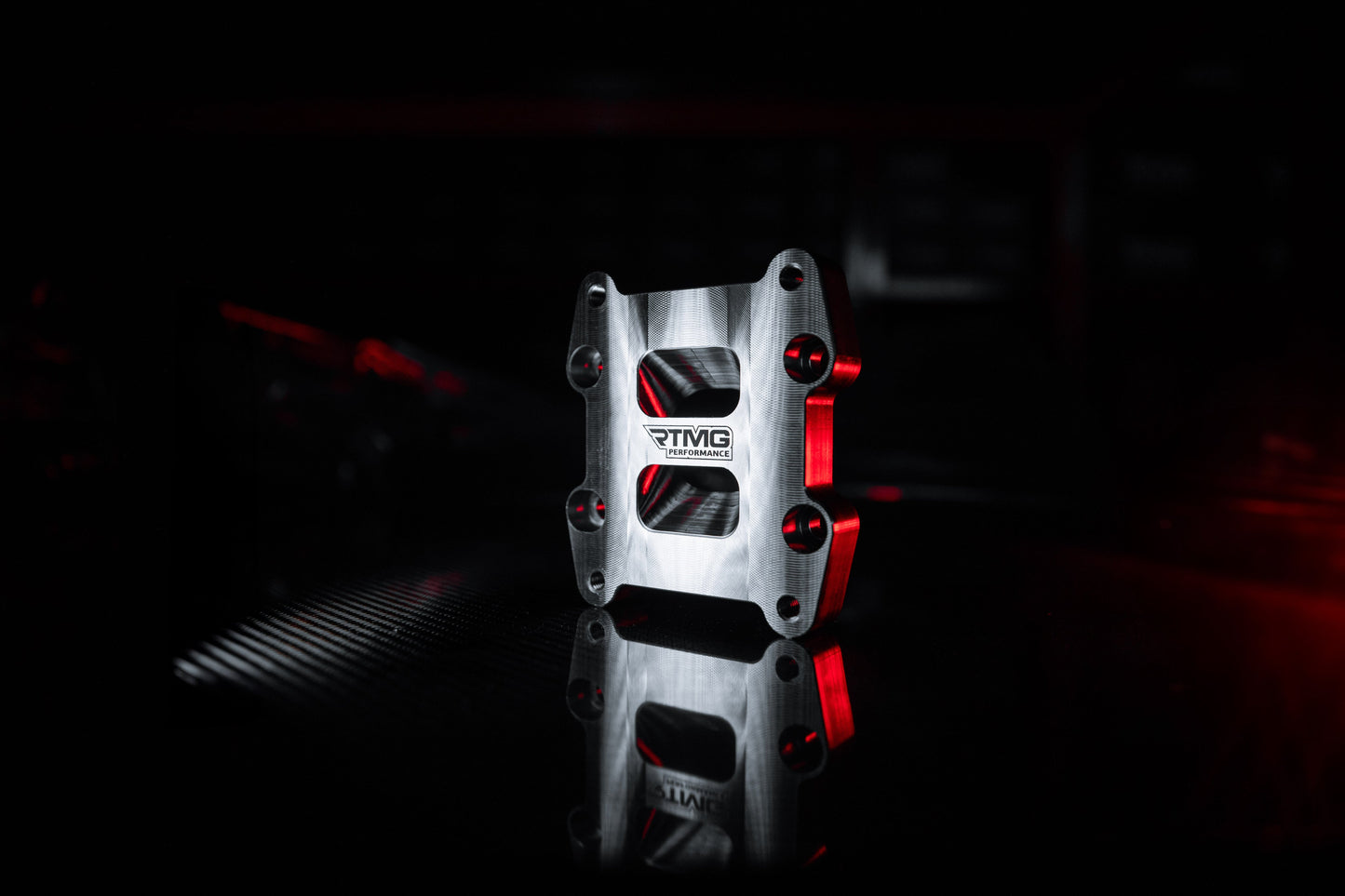 RTMG IS12 / IS20 / IS38 Turbo To 1.2 / 1.4 TSI EA211 Adapter Plate