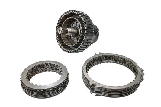 RTMG DL501 Upgrade Clutch 