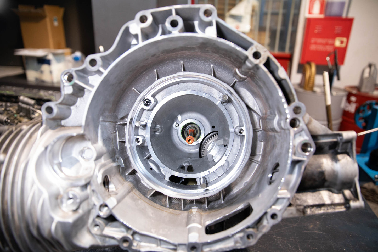 RTMG DL501 Upgrade Clutch
