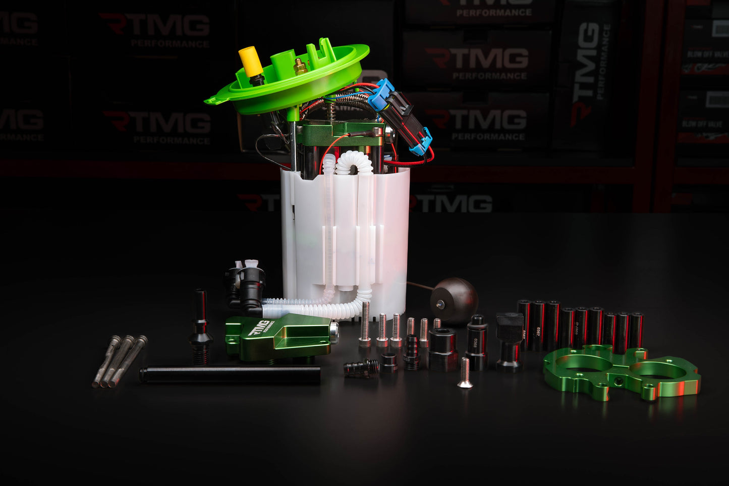 RTMG AWD Upgraded Low Pressure Fuel Pumps For VAG 1.8 / 2.0 TSI EA888 Gen 3