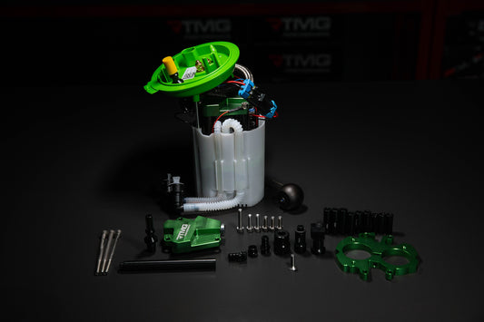 RTMG AWD Upgraded Low Pressure Fuel Pumps For VAG 1.8 / 2.0 TSI EA888 Gen 3